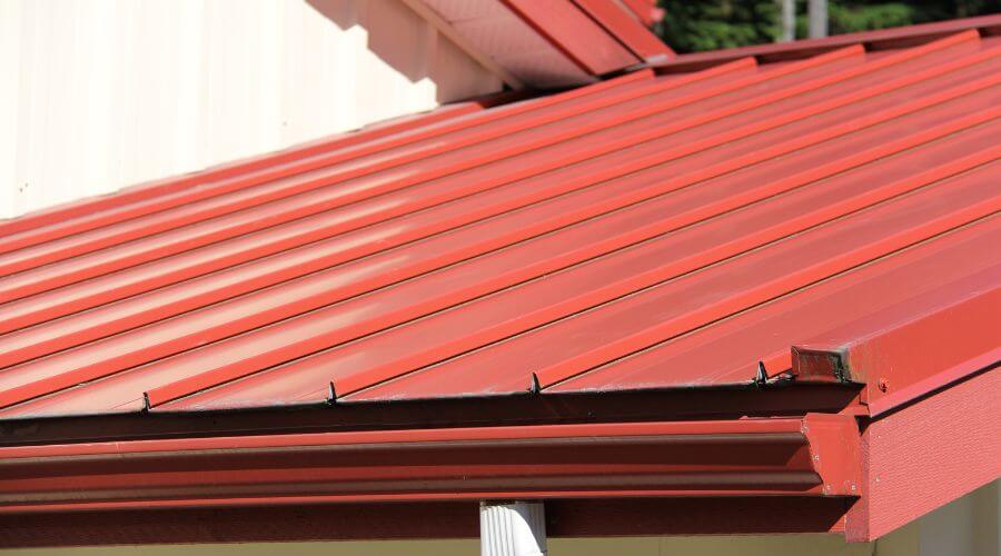 Industrial Roof Repair in South Point, OH