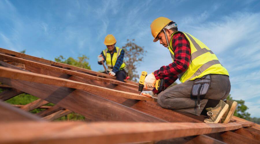 Expert top industrial roofings services in South Point, OH